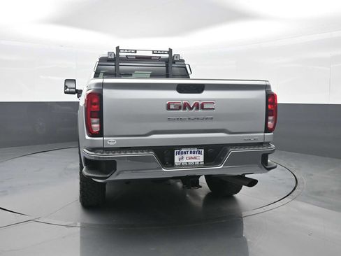 Used 2020 GMC Sierra 2500 SLE w/ SLE Convenience Package AWD/4WD image 6