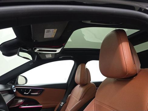 Used 2023 Mercedes-Benz C 300 Sedan w/ Exclusive Trim Package image 8