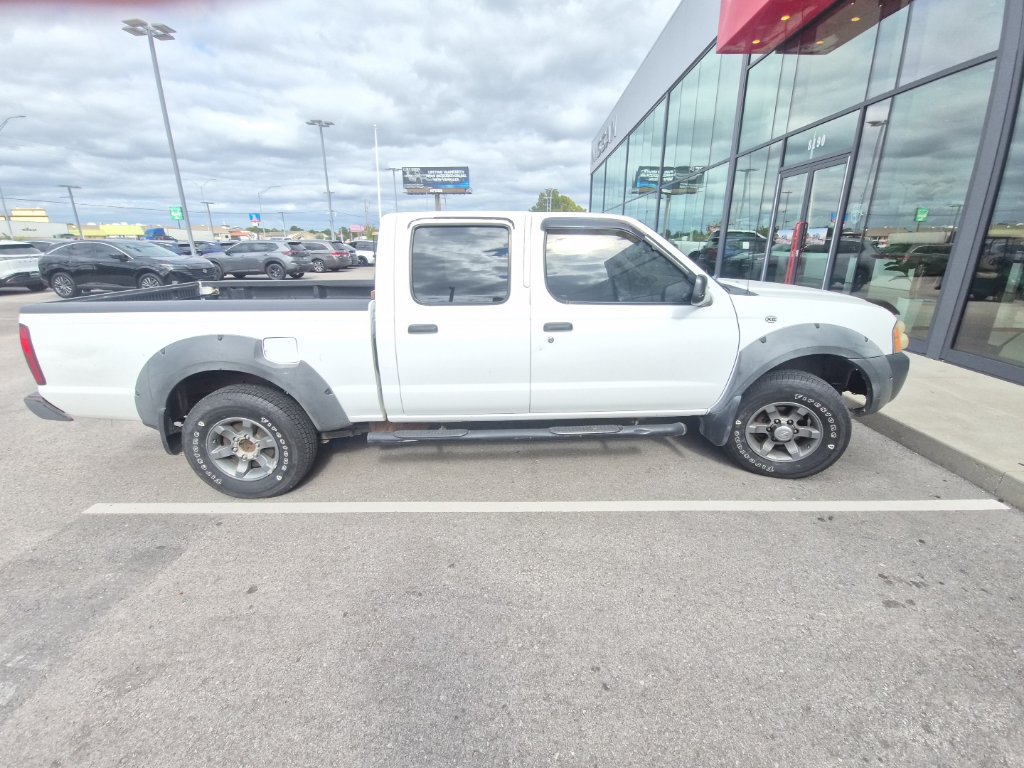 Used 2002 Nissan Frontier XE RWD image 4