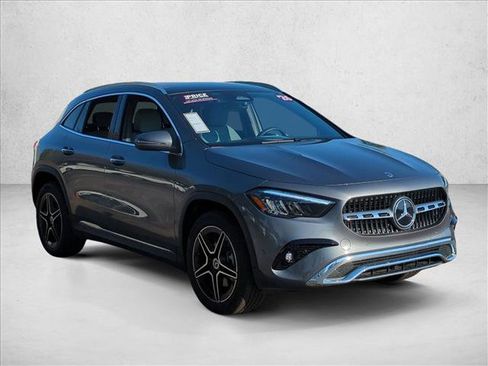 Certified 2026 Mercedes-Benz GLA 250 image 3
