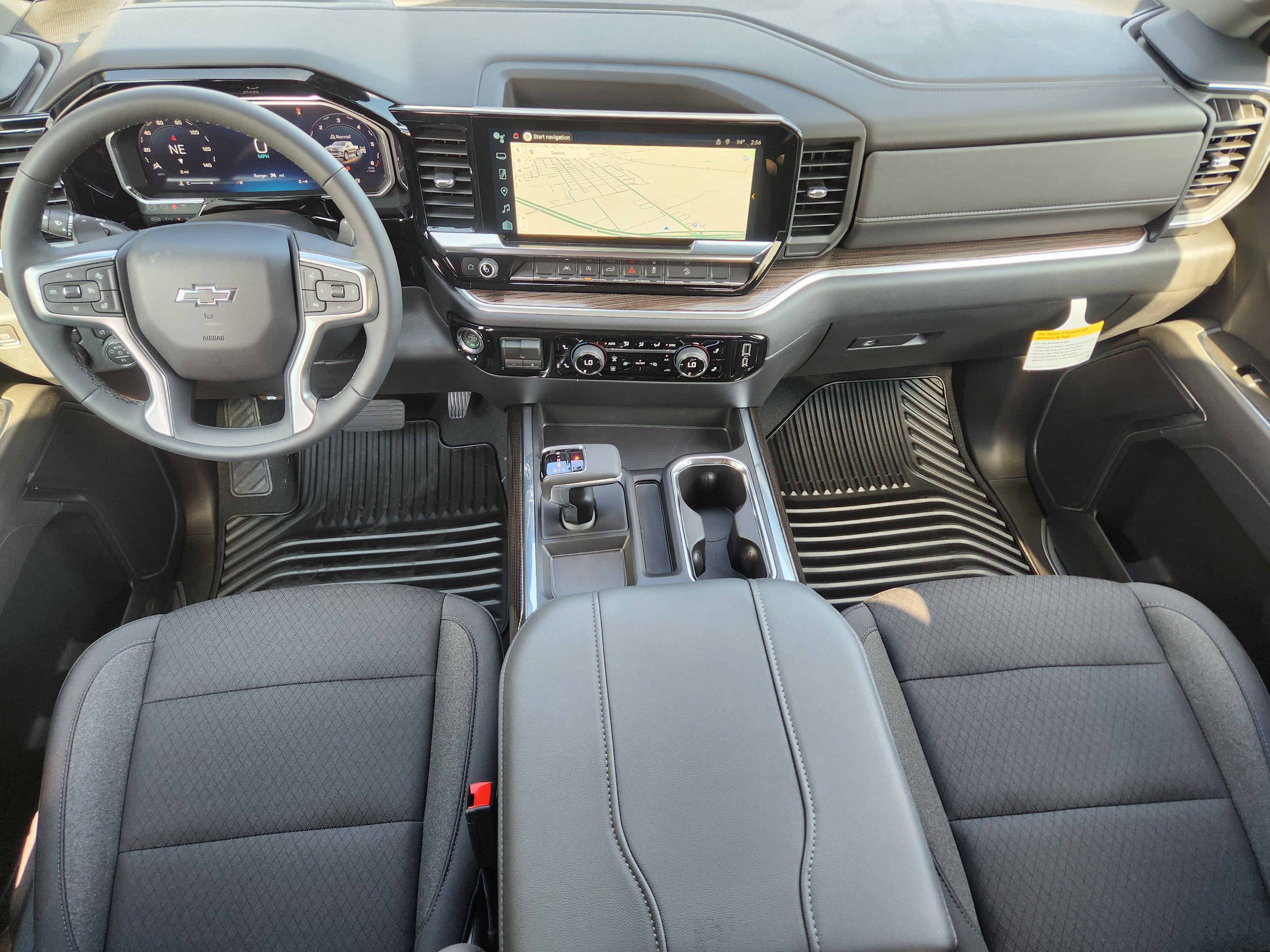New 2026 Chevrolet Silverado 1500 RST w/ Z71 Off-Road Package AWD/4WD image 19
