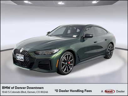 Certified 2023 BMW 430i Gran Coupe xDrive w/ M Sport Package