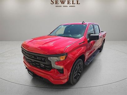 Used 2022 Chevrolet Silverado 1500 Custom w/ LPO, Dark Essentials Package