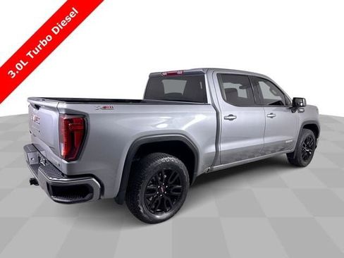 Used 2024 GMC Sierra 1500 Elevation w/ X31 Off-Road Package image 8
