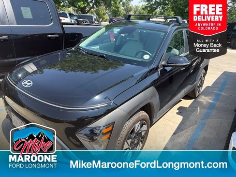 Used 2024 Hyundai Kona SEL w/ Convenience Package AWD/4WD image 1