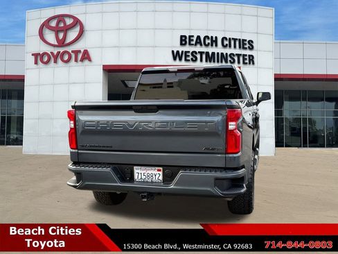 Used 2020 Chevrolet Silverado 1500 RST w/ All-Star Edition image 11