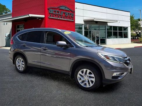 Used 2016 Honda CR-V EX-L image 7