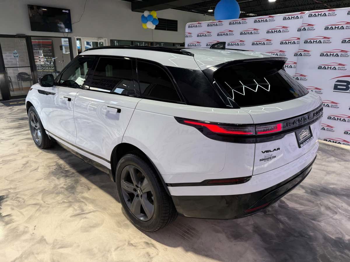 Used 2025 Land Rover Range Rover Velar Dynamic SE AWD/4WD image 13