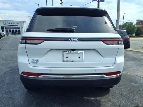 Used 2023 Jeep Grand Cherokee 4WD 4xe image 27