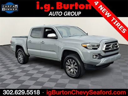 Used 2020 Toyota Tacoma Limited