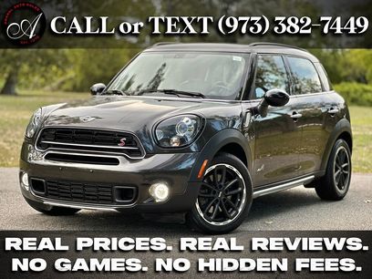 Used 2016 MINI Cooper Countryman S