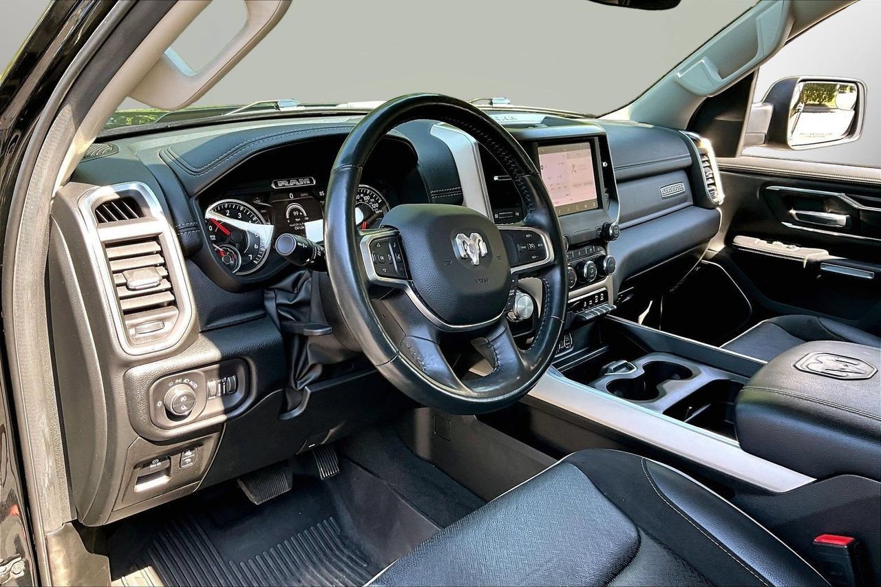 Certified 2022 RAM 1500 Laramie AWD/4WD image 17