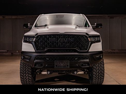 Used 2025 RAM 1500 Rebel w/ Rebel Level 2 Equipment Group image 4