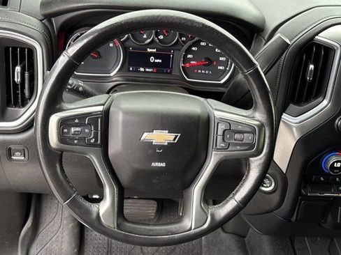 Used 2021 Chevrolet Silverado 1500 LT RWD image 19