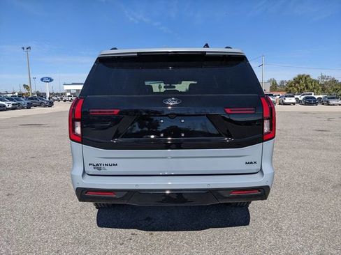New 2025 Ford Expedition Max Platinum w/ Stealth Performance Package image 5
