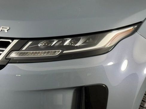 Used 2021 Land Rover Range Rover Evoque S image 12