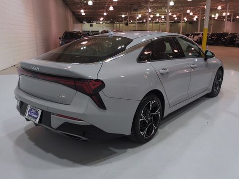 Certified 2025 Kia K5 GT-Line FWD image 3