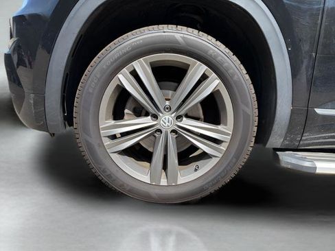 Used 2019 Volkswagen Atlas SEL R-Line AWD/4WD image 21