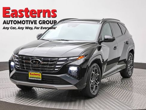 Used 2023 Hyundai Tucson N Line AWD/4WD image 1