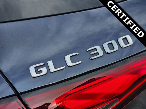 Certified 2023 Mercedes-Benz GLC 300 4MATIC image 14