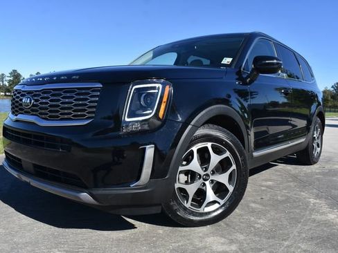 Used 2020 Kia Telluride EX w/ Towing Package image 9