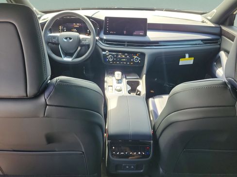 New 2026 INFINITI QX60 Sport w/ Dark Cargo Package image 19