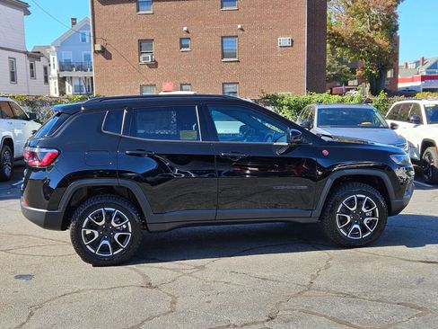 New 2026 Jeep Compass Trailhawk image 6