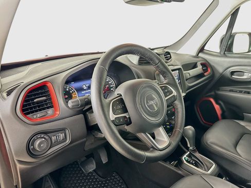 Used 2023 Jeep Renegade Trailhawk w/ Trailhawk Elite Group AWD/4WD image 30