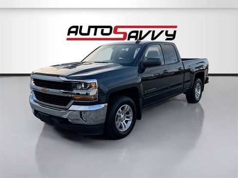 Used 2019 Chevrolet Silverado 1500 LT w/ All Star Edition image 3