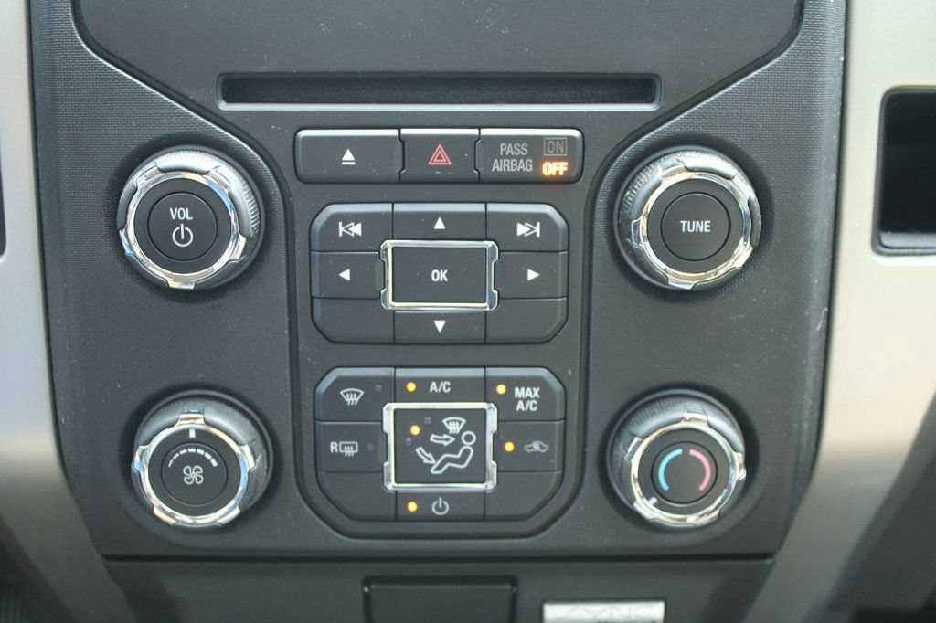 Used 2014 Ford F150 XLT w/ Equipment Group 302A Luxury RWD image 17