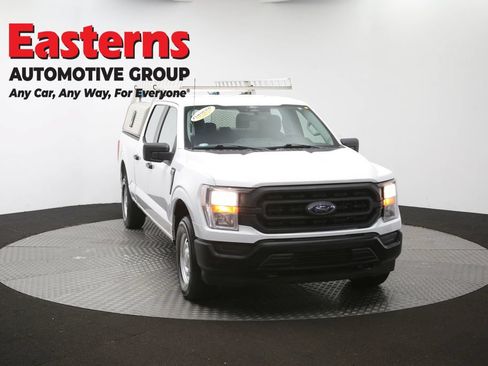 Used 2022 Ford F150 XL w/ Trailer Tow Package AWD/4WD image 52