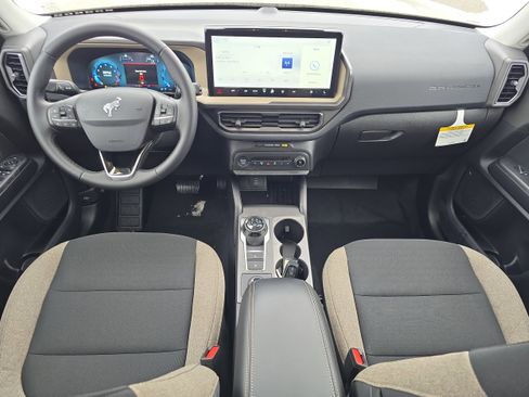 New 2025 Ford Bronco Sport Big Bend w/ Convenience Package image 12