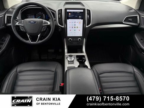 Used 2024 Ford Edge SEL w/ Convenience Package AWD/4WD image 29