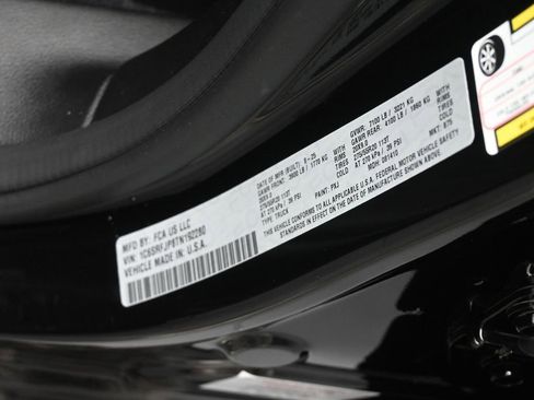 New 2026 RAM 1500 Laramie w/ Sport Appearance Package image 20