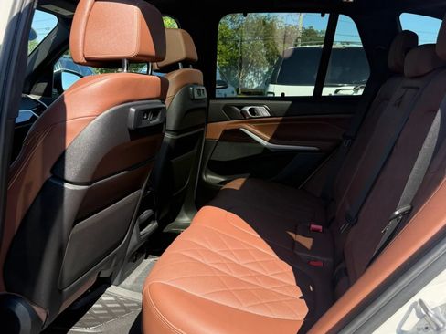 Used 2023 BMW X5 xDrive40i w/ Luxury Seating Package AWD/4WD image 20