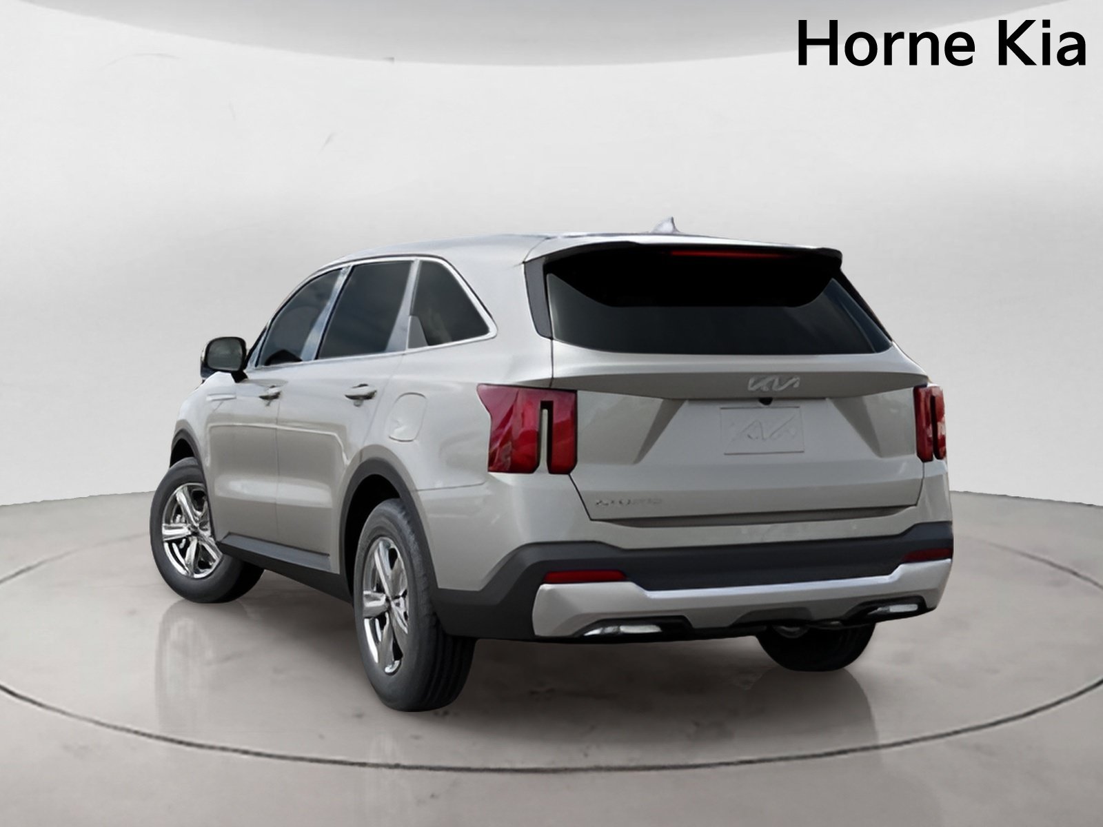 New 2026 Kia Sorento LX FWD image 4