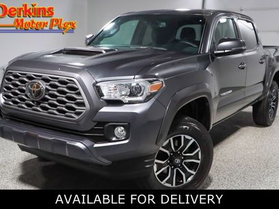 Used 2023 Toyota Tacoma TRD Sport