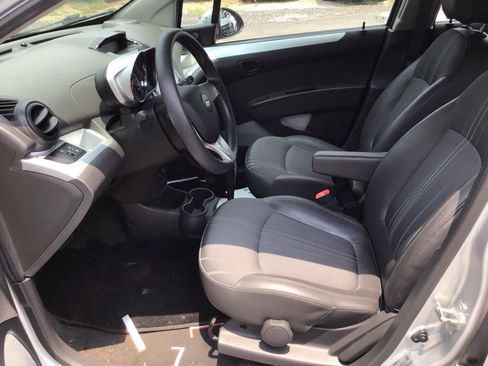 Used 2015 Chevrolet Spark LS FWD image 10