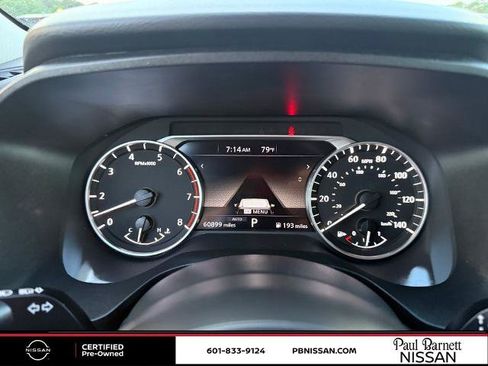 Certified 2024 Nissan Rogue SV image 21