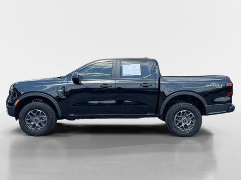 Used 2025 Ford Ranger XLT w/ Equipment Group 301A High AWD/4WD image 7