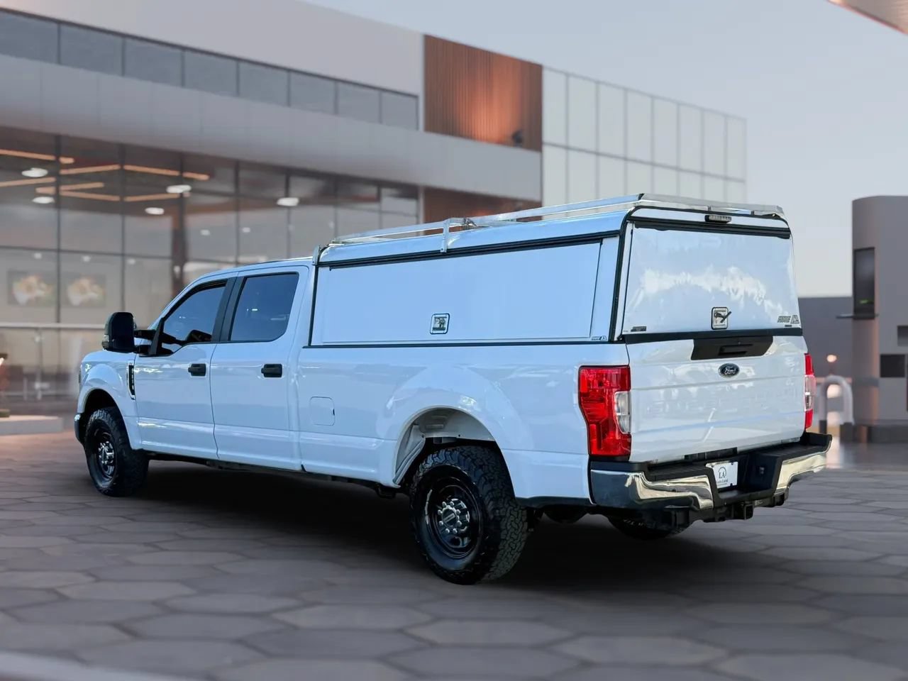 Used 2020 Ford F250 XL w/ Power Equipment Group RWD image 4