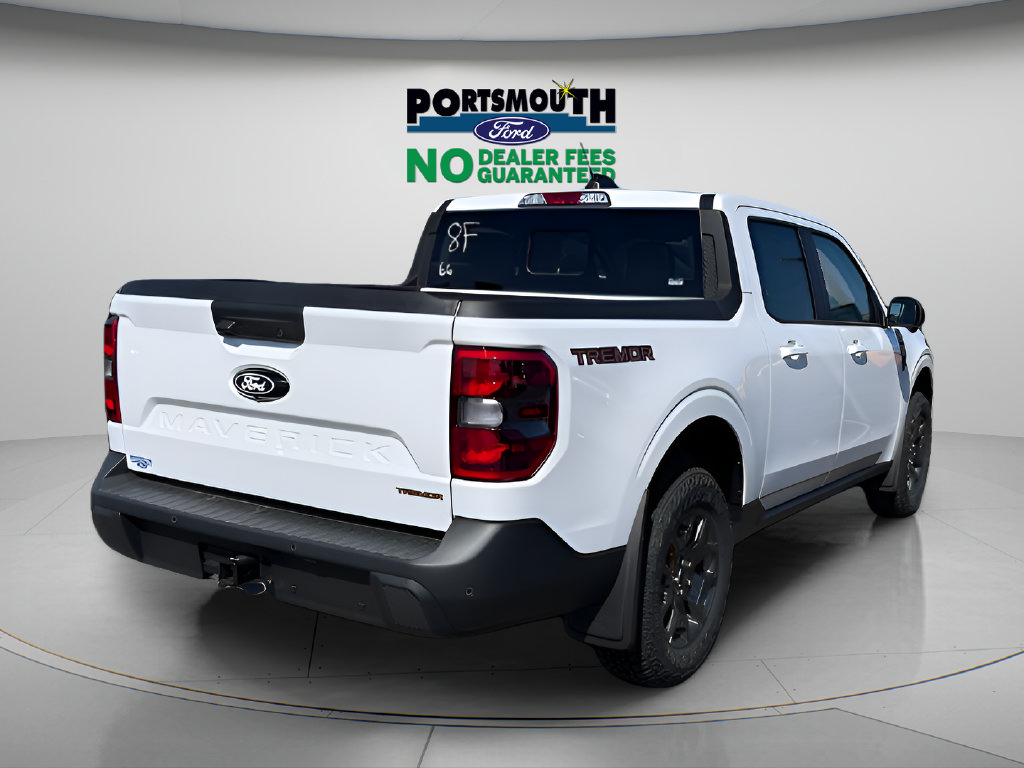 New 2026 Ford Maverick Tremor AWD/4WD image 24