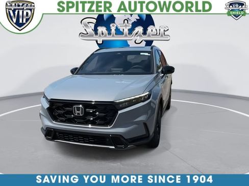 New 2026 Honda CR-V Sport-L image 4