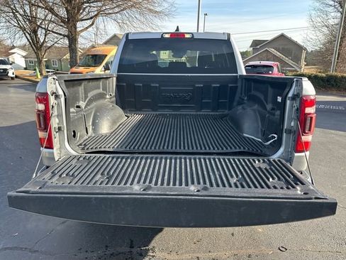 Used 2024 RAM 1500 Laramie image 24