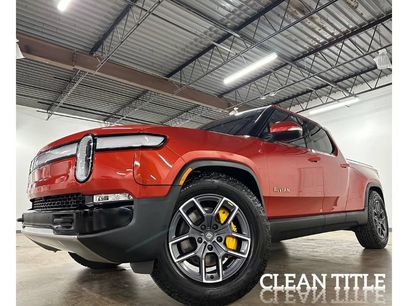 Used 2023 Rivian R1T Adventure Quad