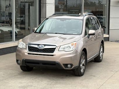 Used 2016 Subaru Forester 2.5i Touring w/ Eyesight & Navigation System