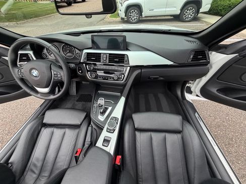 Used 2016 BMW 435i Convertible RWD image 41