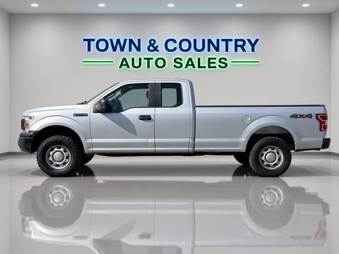 Used 2019 Ford F150 XL w/ Equipment Group 101A Mid AWD/4WD image 2