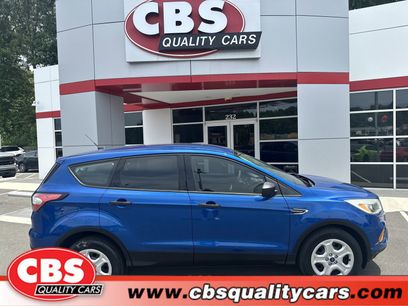 Used 2017 Ford Escape S