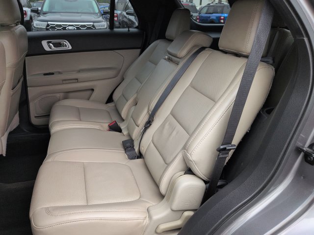 Used 2012 Ford Explorer Limited FWD image 14